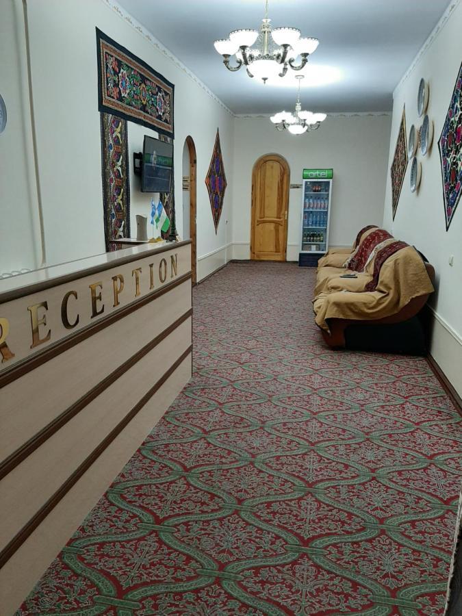 Royal Khiva Hotel Экстерьер фото